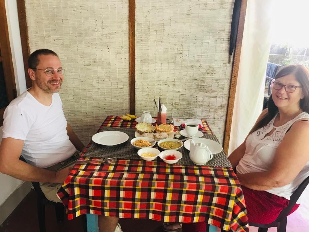 Nethmi Homestay & Restaurant Tangalle Εξωτερικό φωτογραφία