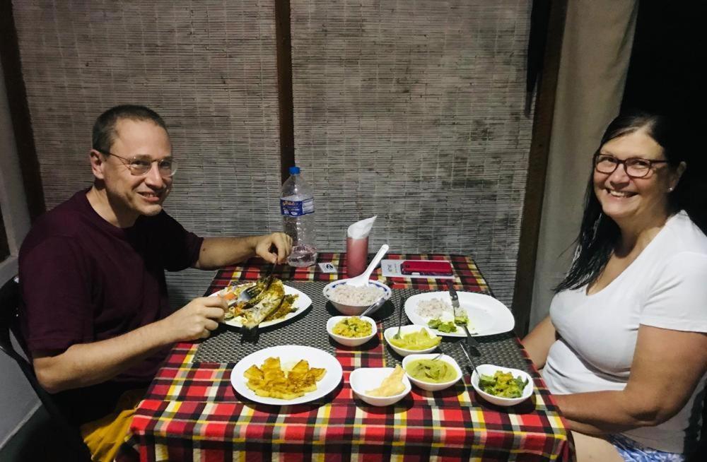 Nethmi Homestay & Restaurant Tangalle Εξωτερικό φωτογραφία