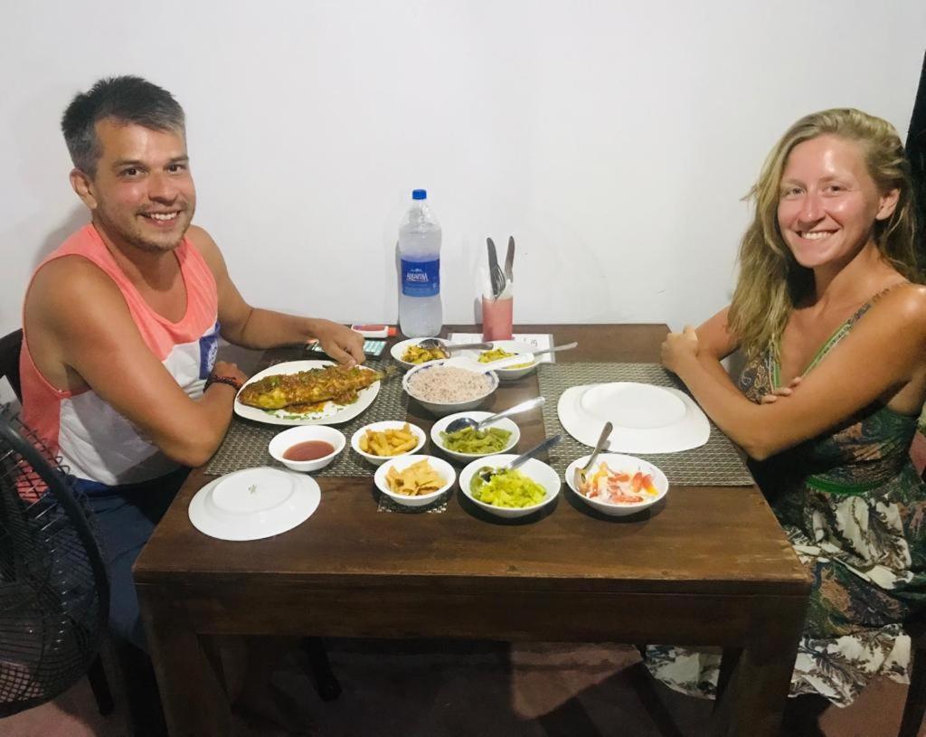 Nethmi Homestay & Restaurant Tangalle Εξωτερικό φωτογραφία