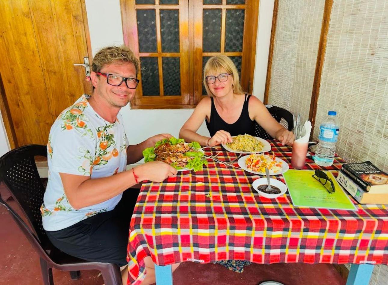 Nethmi Homestay & Restaurant Tangalle Εξωτερικό φωτογραφία