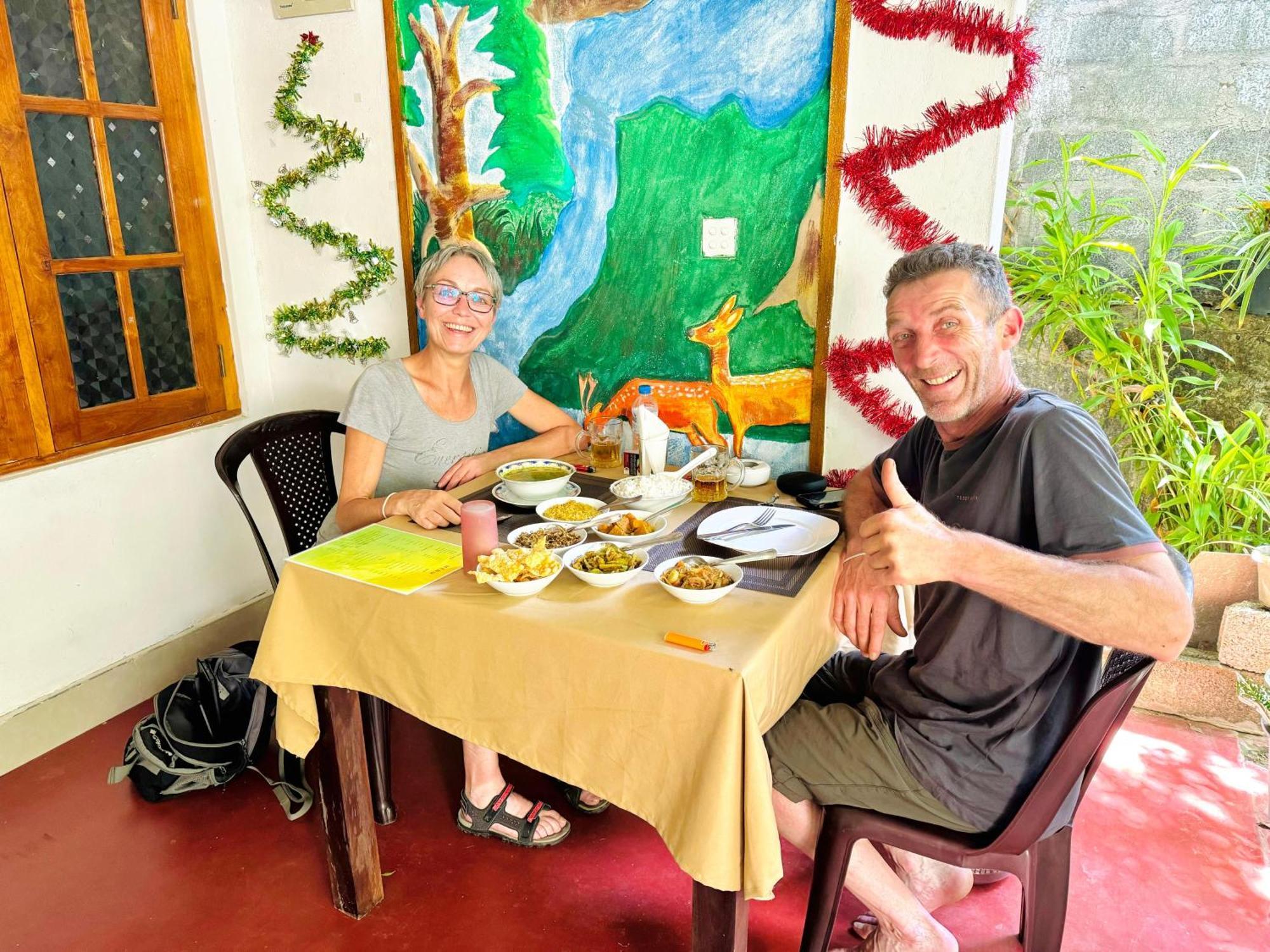 Nethmi Homestay & Restaurant Tangalle Εξωτερικό φωτογραφία