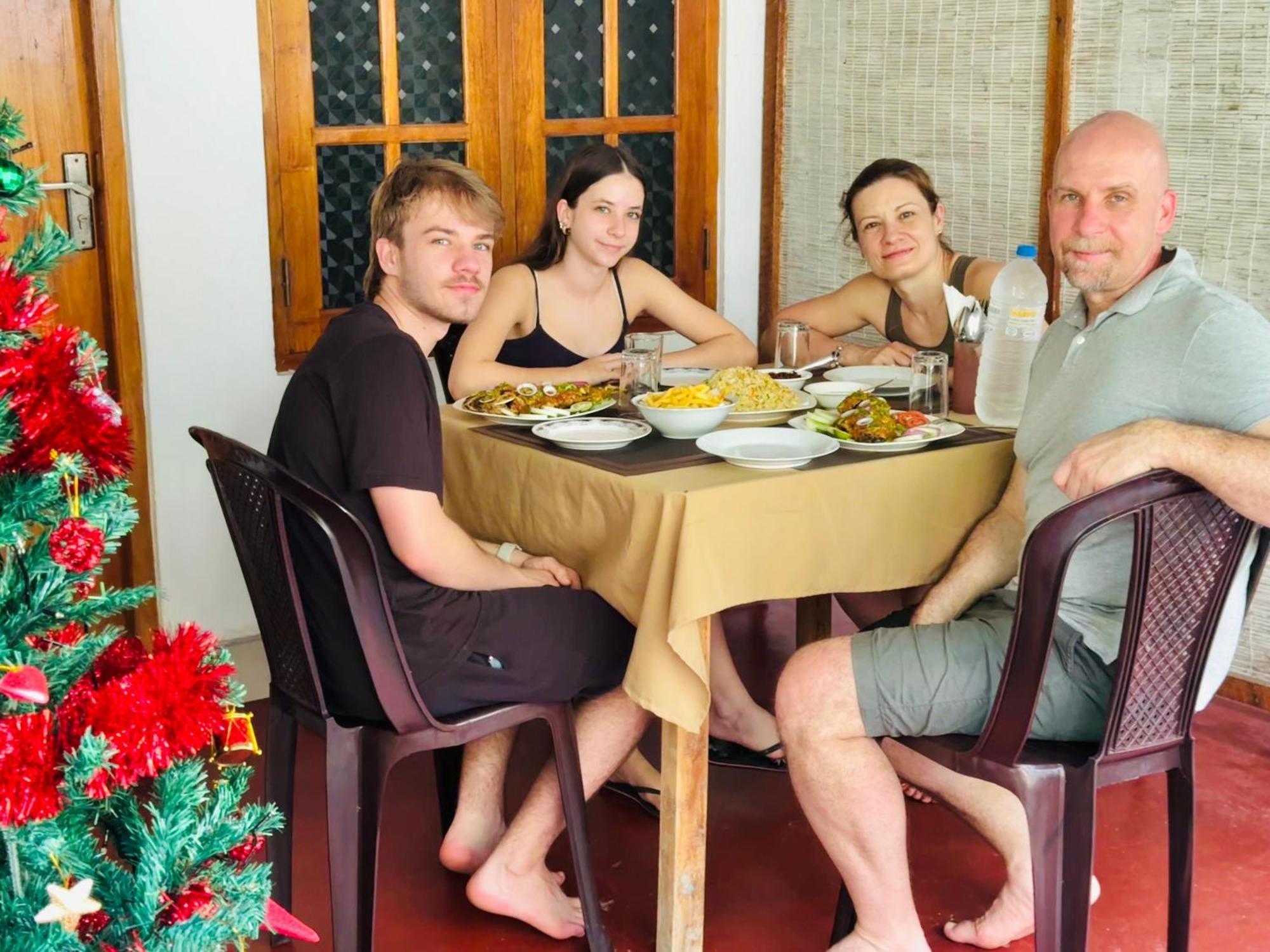 Nethmi Homestay & Restaurant Tangalle Εξωτερικό φωτογραφία