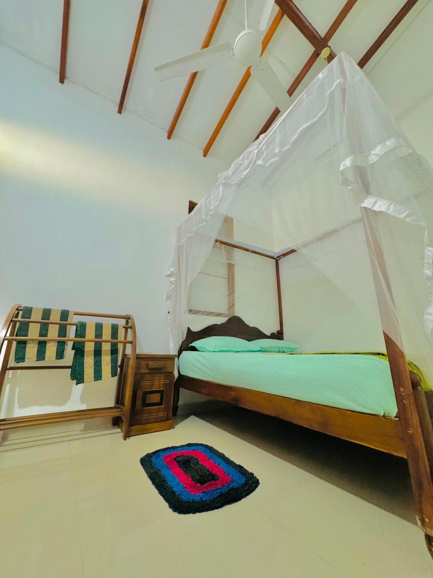 Nethmi Homestay & Restaurant Tangalle Εξωτερικό φωτογραφία
