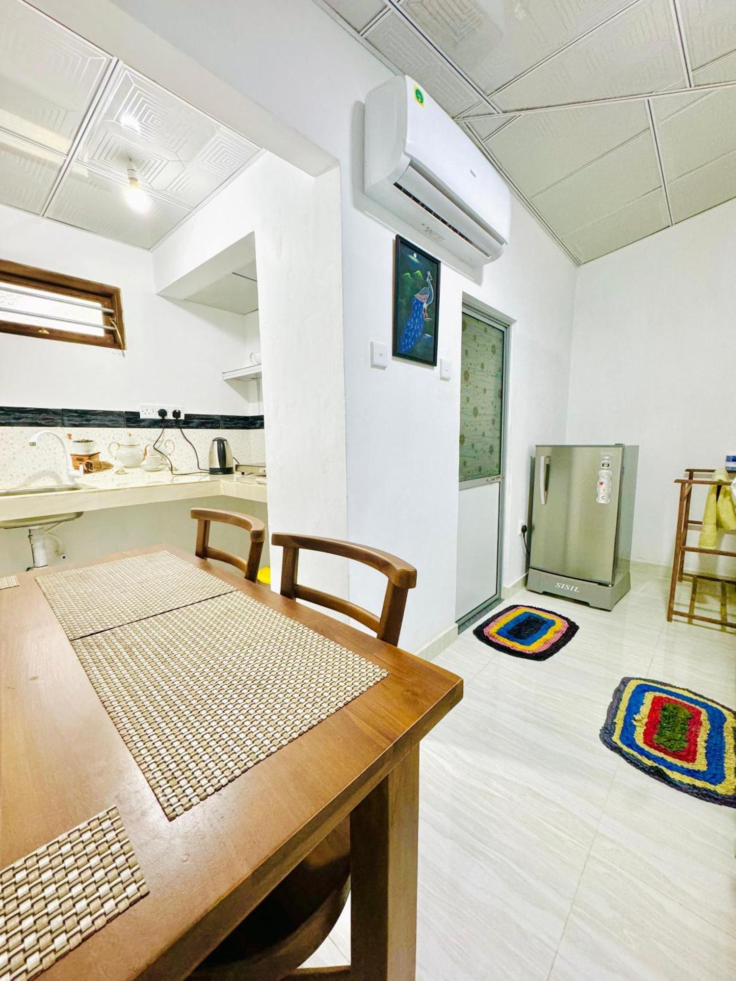 Nethmi Homestay & Restaurant Tangalle Εξωτερικό φωτογραφία