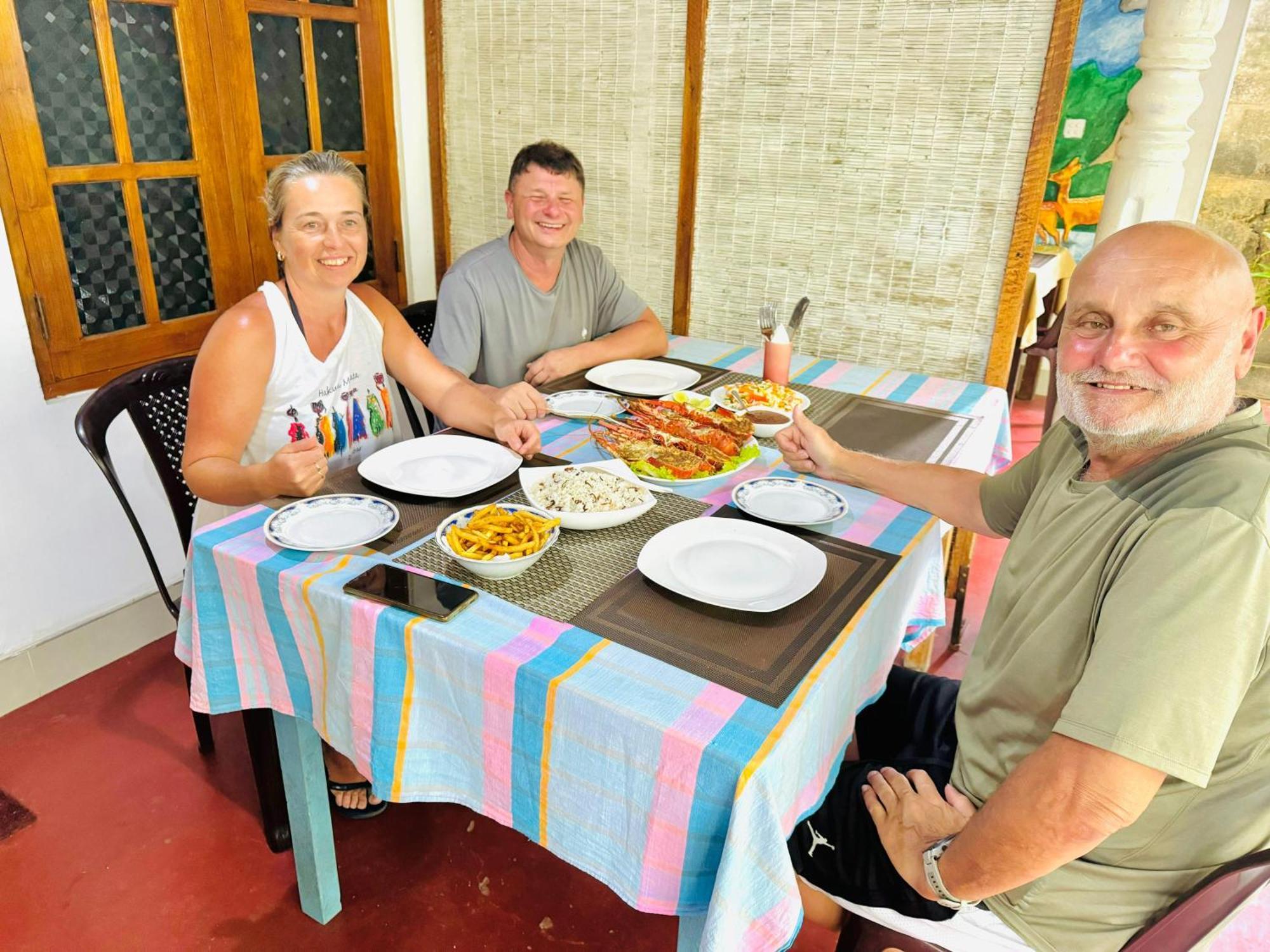Nethmi Homestay & Restaurant Tangalle Εξωτερικό φωτογραφία