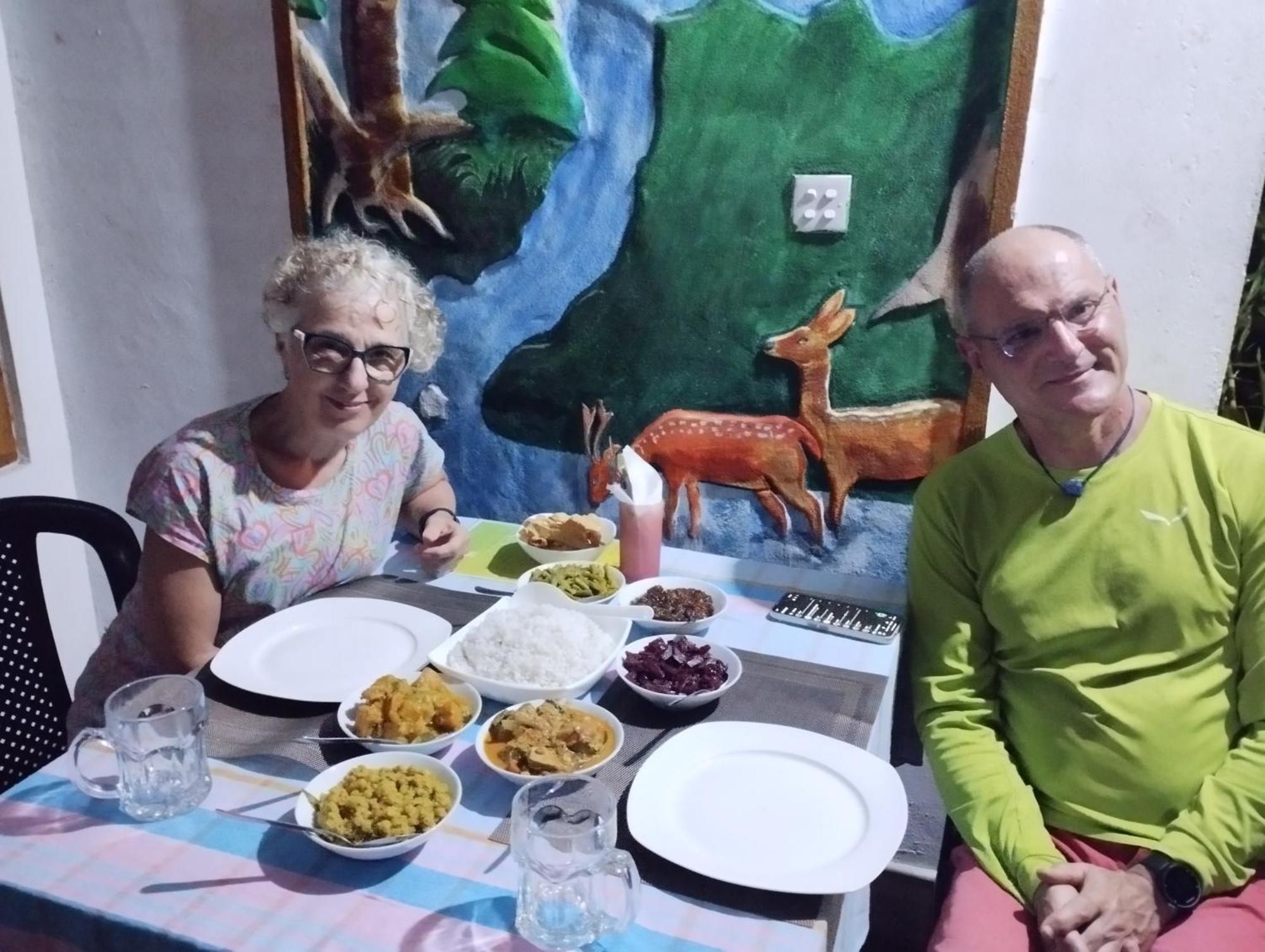 Nethmi Homestay & Restaurant Tangalle Εξωτερικό φωτογραφία
