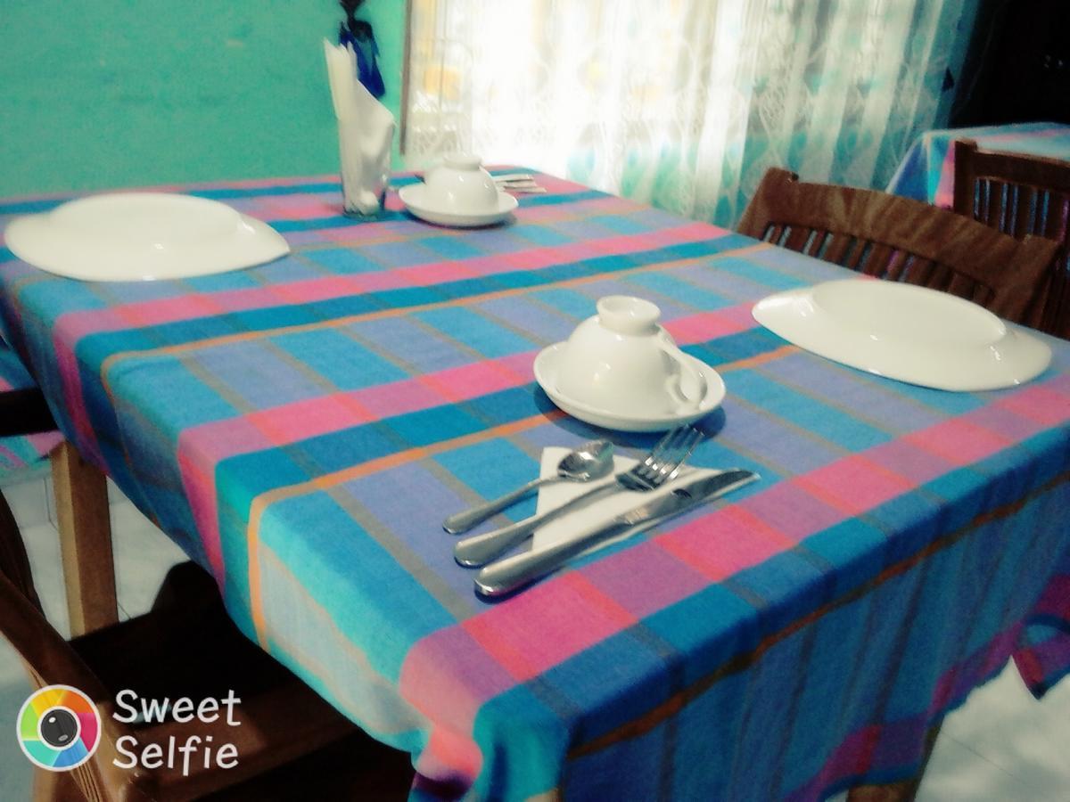 Nethmi Homestay & Restaurant Tangalle Εξωτερικό φωτογραφία