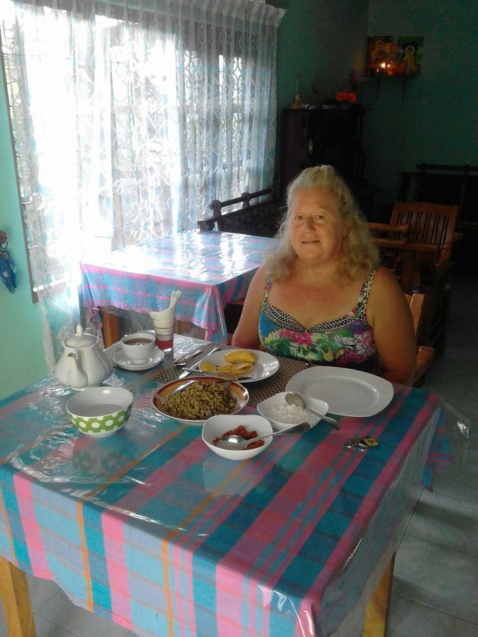 Nethmi Homestay & Restaurant Tangalle Εξωτερικό φωτογραφία