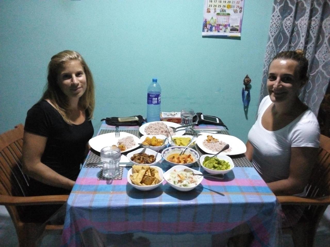 Nethmi Homestay & Restaurant Tangalle Εξωτερικό φωτογραφία