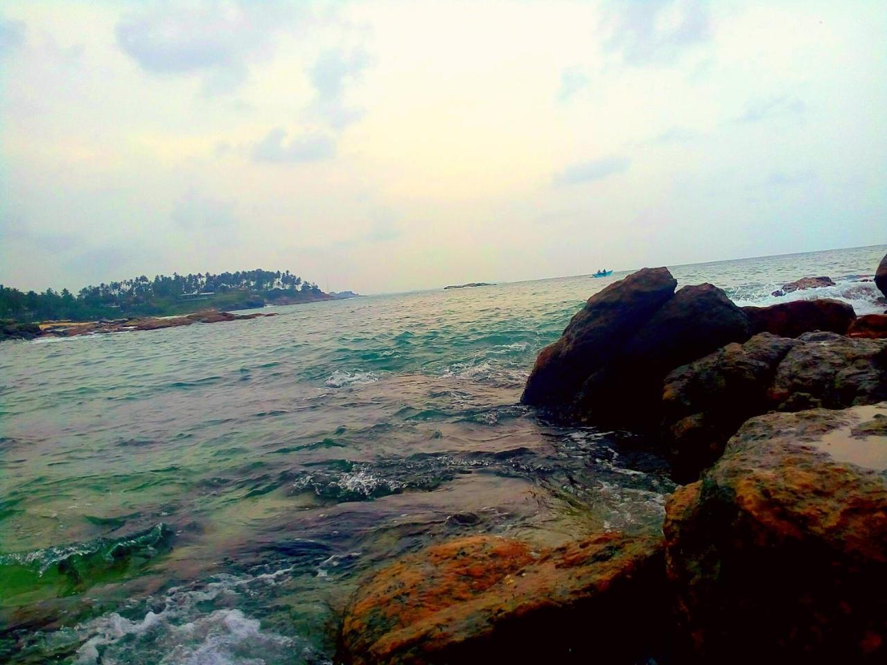 Nethmi Homestay & Restaurant Tangalle Εξωτερικό φωτογραφία