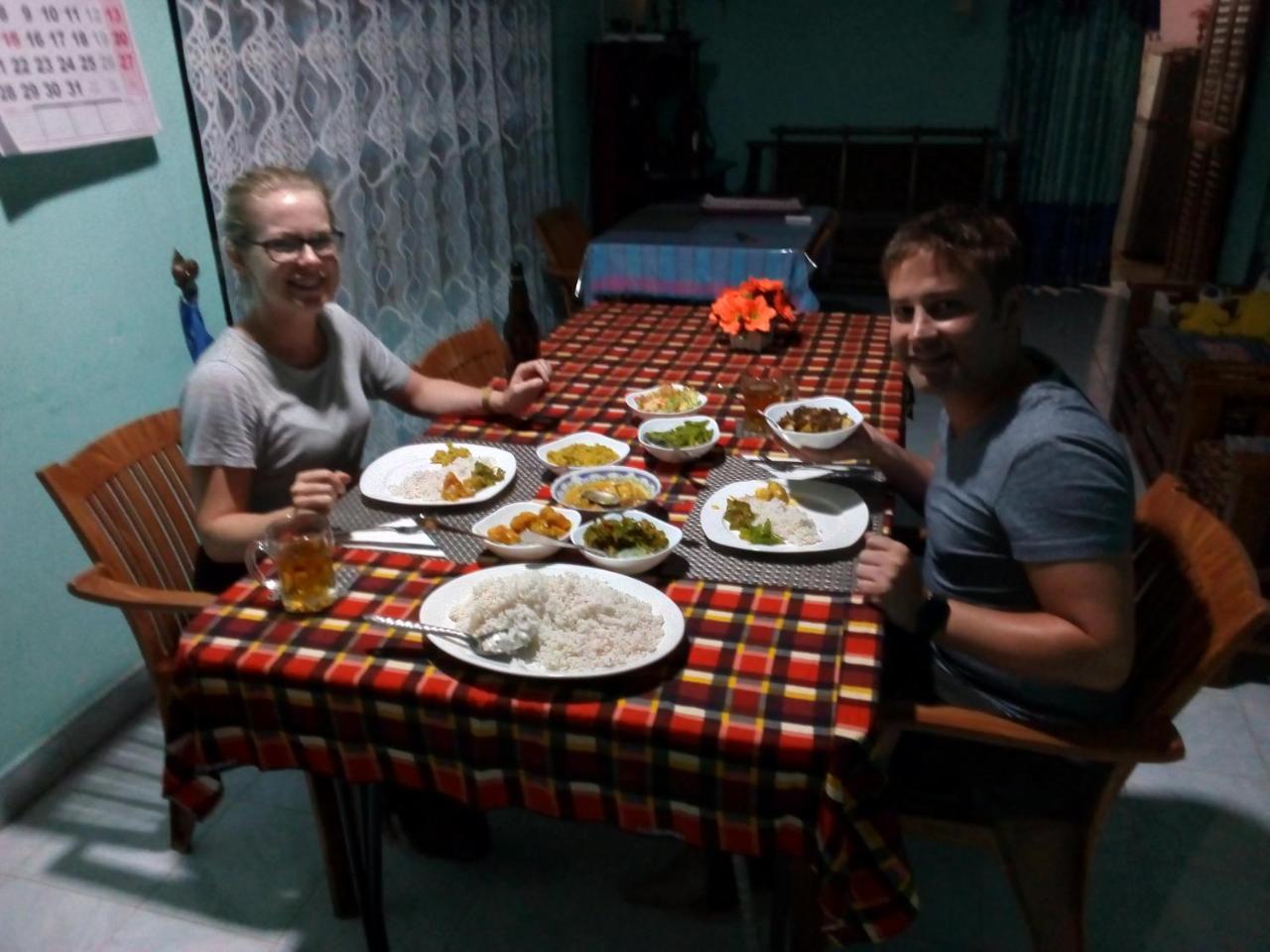 Nethmi Homestay & Restaurant Tangalle Εξωτερικό φωτογραφία
