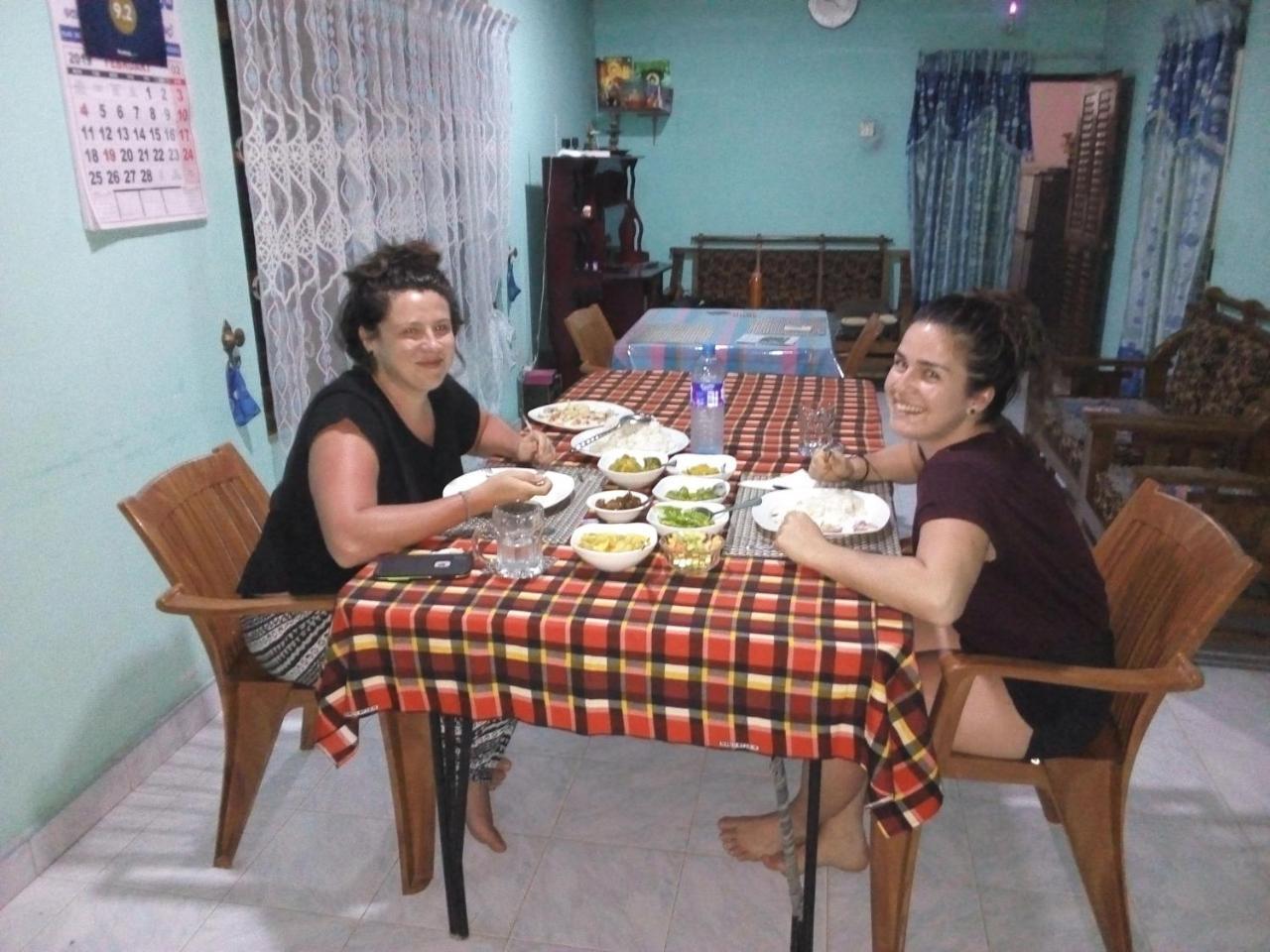 Nethmi Homestay & Restaurant Tangalle Εξωτερικό φωτογραφία