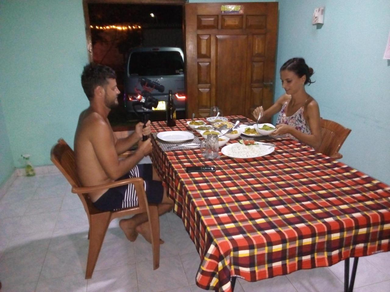 Nethmi Homestay & Restaurant Tangalle Εξωτερικό φωτογραφία